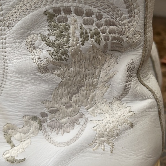 GUCCI MEN’s “RARE VINTAGE HIGH LEATHER HIGH TOPS” - Picture 6 of 16